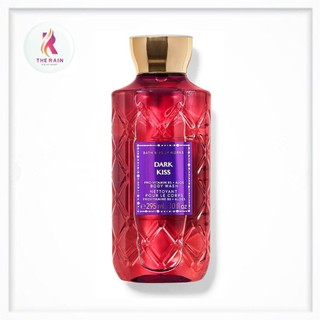 Sữa tắm dưỡng ẩm tối ưu Bath & Body Works Dark Kiss 295ml