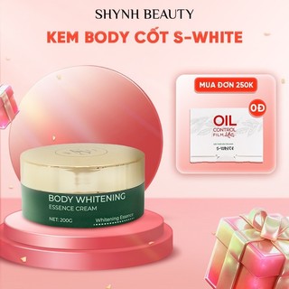 Kem dưỡng trắng da body cốt swhite HSD 15-3-2027