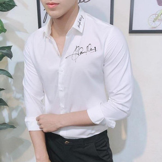 🔥SALE SẬP SÀN🔥ÁO SƠ MI NAM CỔ TÀU HỌA TIẾT CON ONG CAO CẤP | ÁO SƠ MI CỔ TRỤ ĐẸP A71