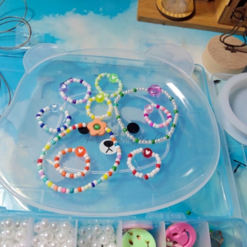 Nhẫn Handmade 08