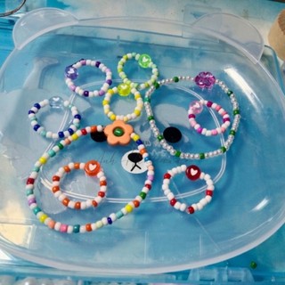 Nhẫn Handmade 08