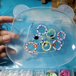 Nhẫn Handmade 08