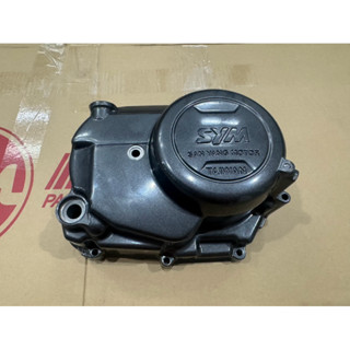 Nắp máy phải xe số SYM ( hai nồi ) - Mã VA2 - Chính hãng