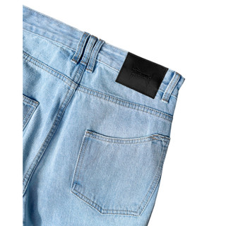 ALCYUS | RIVET SIGNATURE LIGHT BLUE PANTS