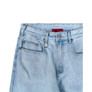 ALCYUS | RIVET SIGNATURE LIGHT BLUE PANTS