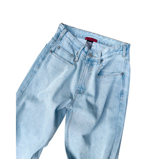 ALCYUS | RIVET SIGNATURE LIGHT BLUE PANTS