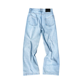 ALCYUS | RIVET SIGNATURE LIGHT BLUE PANTS