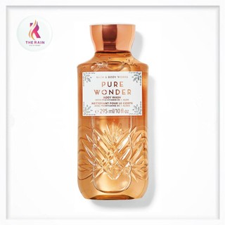 Sữa tắm dưỡng ẩm tối ưu Bath & Body Works Pure Wonder 295ml