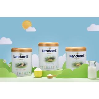 Sữa công thức nguyên kem kendamil số 1-2-3