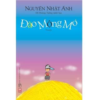 Sách - Đảo Mộng Mơ ( Nguyễn Nhật Ánh )