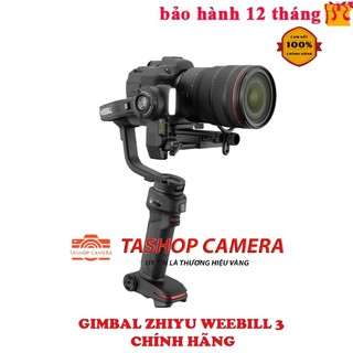 Chống rung Gimbal Zhiyun WEEBILL 3