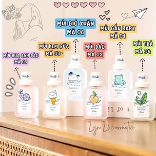 Xịt Thơm Body Mist Hanlu 50ml Siêu Hot