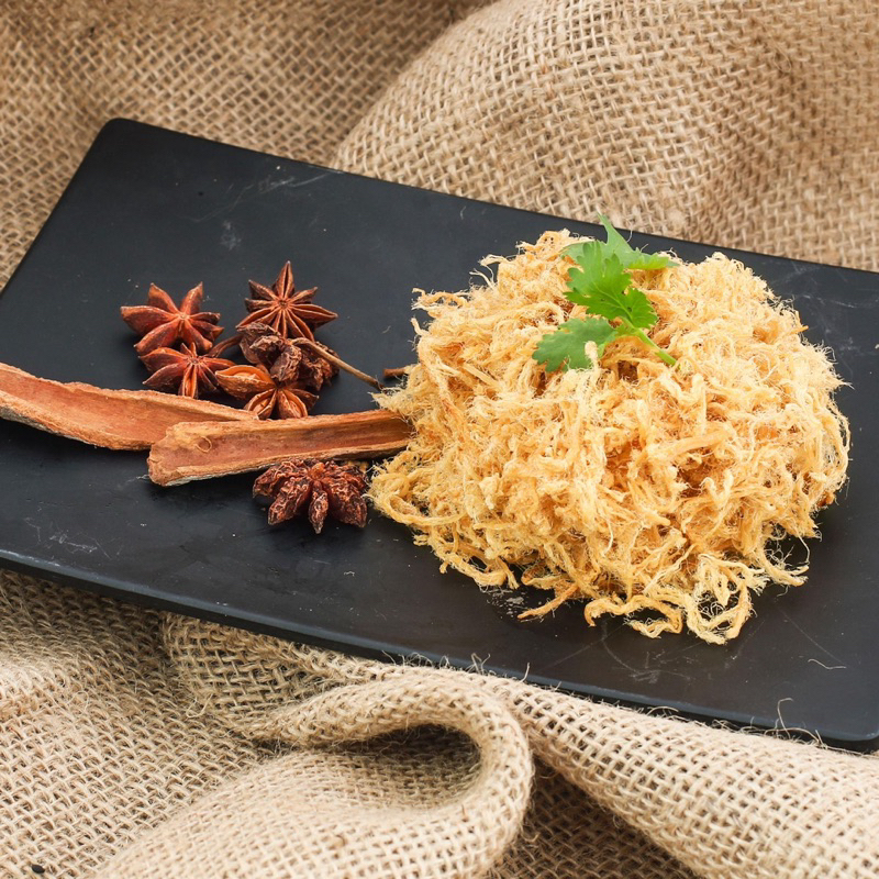 Chà bông heo đặc biệt 100gr