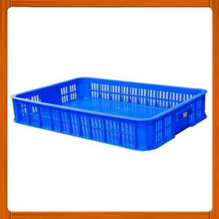 Thùng Sóng nhựa hở rỗng 2t Việt Nhật đựng hải sản/rau củ