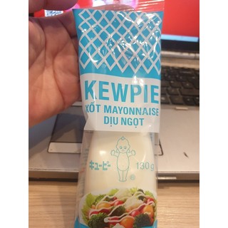 Xốt Mayonnaise Kewpie vị ngọt - gói 130g