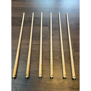 Ngọn Adam lỗ /líp - Ngọn cơ bida CLB thay thế - Ngọn cơ Bi A- Billiards Hưng Yên