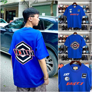 Áo cộc cotton Gc bản Sc nam nữ in hình mới hot trend 2024 - Ninh Shop