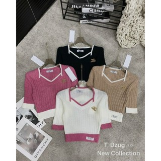 Áo len tag x hàng qc