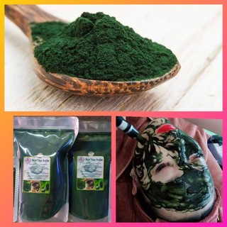 1kg bột tảo xoắn đắp mặt ,cấy tảo dưỡng trắng da, chống lão hóa