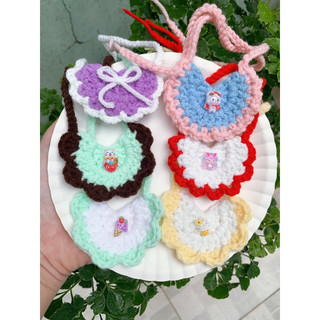 Yếm đeo cổ cho Doll 10cm