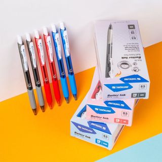 Bút bi thiên long tl 095 ngòi 0.5mm - camshop