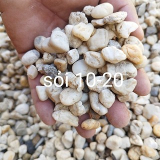 10kg Sỏi thạch anh lọc nước