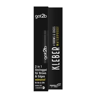Mascara chải tóc con Schwarzkopf Got2B Bye Bye Babyhaar (Touch Up) Đức