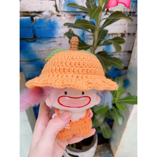 Mũ cho Doll 10cm