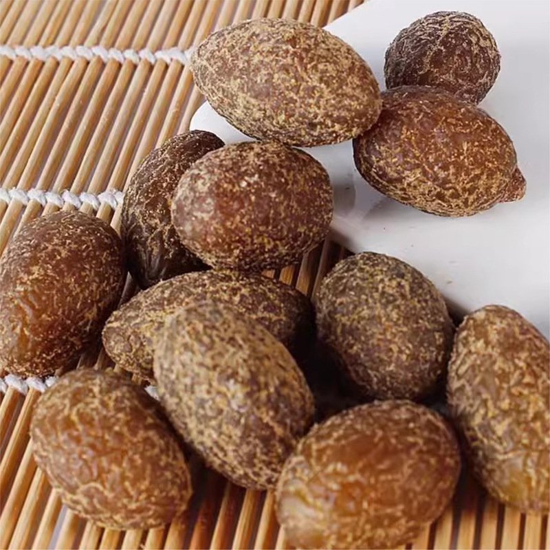 [ Hàng mới ] Combo 500g Ô liu cam thảo/Quả Ô Liu Cam Thảo ăn liền, cùi giòn thơm ngon và mọng nước