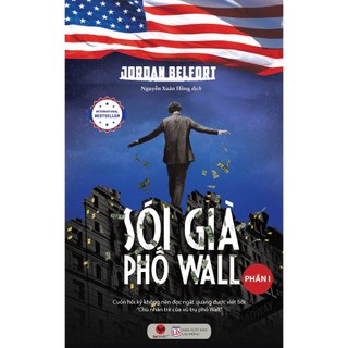 Sách - Sói già phố Wall phần I