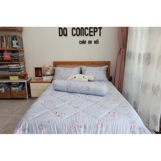GA GỐI LỤA TENCEL 60s Cao Cấp/Cinamoroll