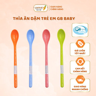 Thìa ăn dặm trẻ em gb baby 909, gb baby 913