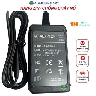 Cục sạc 8.4v cho máy quay sony HDR-PJ200, the HDR-PJ200E