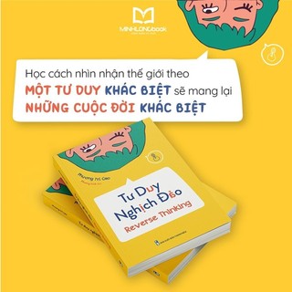 Sách: Tư Duy Nghịch Đảo - Reverse Thinking