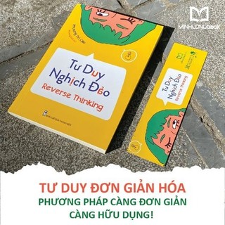 Sách: Tư Duy Nghịch Đảo - Reverse Thinking