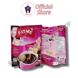 01 gói cà phê collagen hoà tan đẹp dáng & da fitnè coffee thái lan