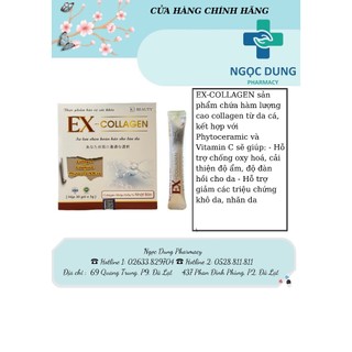 Thực phẩm chức năng collagen fcp ak-g