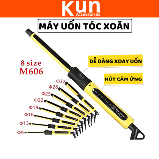 Máy uốn vàng cảm ứng May Young điều chỉnh nhiều mức độ nóng siêu tốc chính hãng KUN