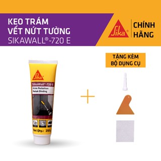  Sika - Keo trám vết nứt tường SikaWall ® - 720 E  250g  