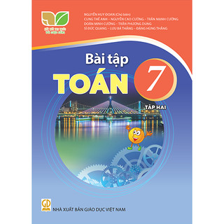 Sách bài tập Toán 7/2 - Kết nối tri thức với cuộc sống