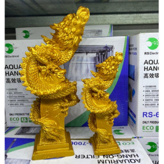 Tượng rồng thăng long (model hot giap thìn 2024)