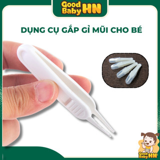 Dụng cụ gắp gỉ mũi cho bé an toàn tiện dụng 𝐂𝟔𝟔