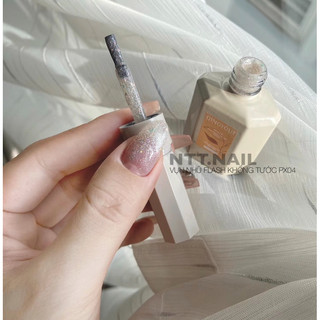 Sơn nhũ khổng tước flash siêu sáng