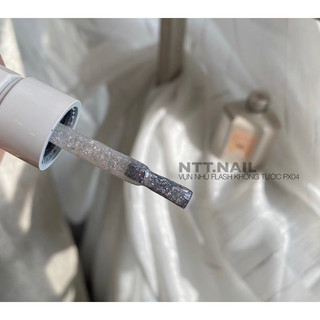 Sơn nhũ khổng tước flash siêu sáng