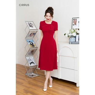 Đầm xòe công sở CIRRUS 240900