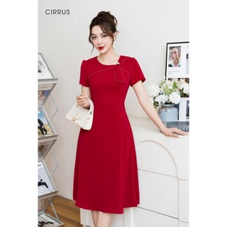 Đầm xòe công sở CIRRUS 240900