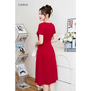 Đầm xòe công sở CIRRUS 240900