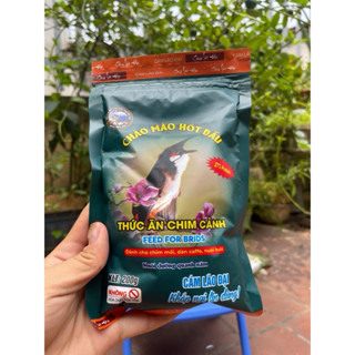 Cám chim Chào Mào HÓT ĐẤU Thương hiệu cám Lão Đại -Phụ kiện lồng chim Hà Vy ( bao bì mới )