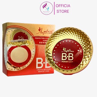 Phấn phủ BB kiểm soát dầu, chống nước , bền màu Anfilian 30G