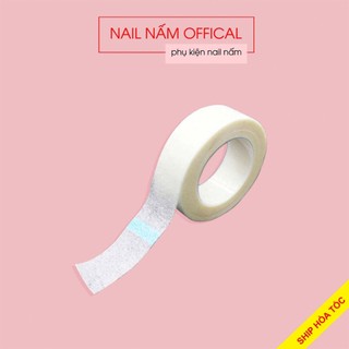 Băng dính lụa dán mi, băng keo lụa nối mi